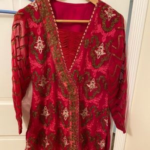 Pakistani 3 piece suit